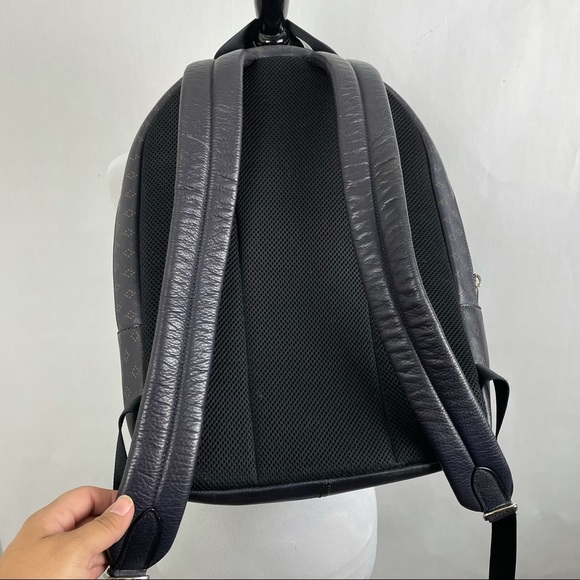 Coach Hamilton Leather backpack - Picture 9 of 9